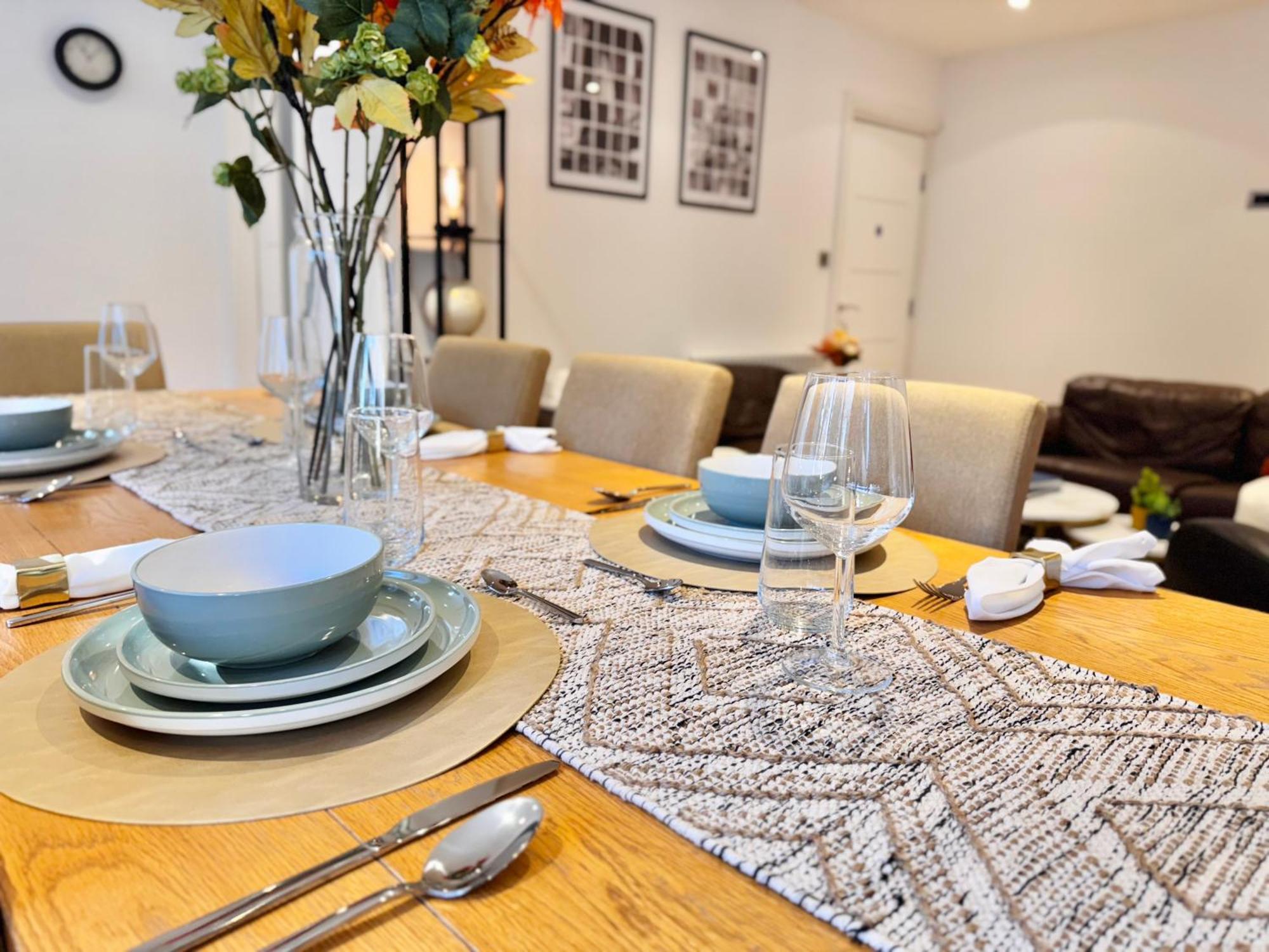 En-Suites With Free Parking 30Min To Central London Exterior photo